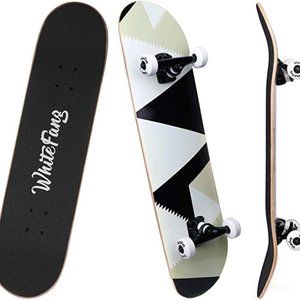 Whitefang Skateboard
